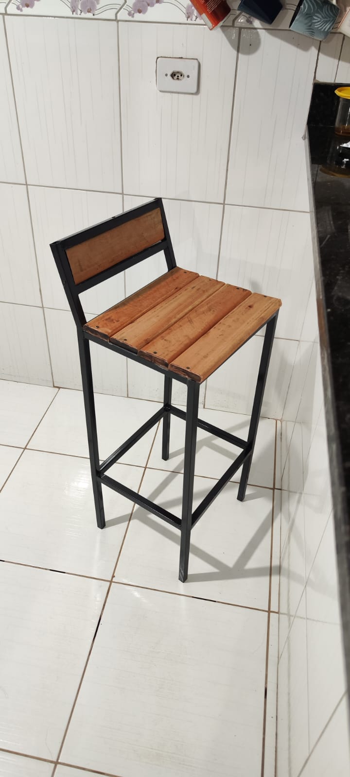 Banqueta Estilo Industrial
