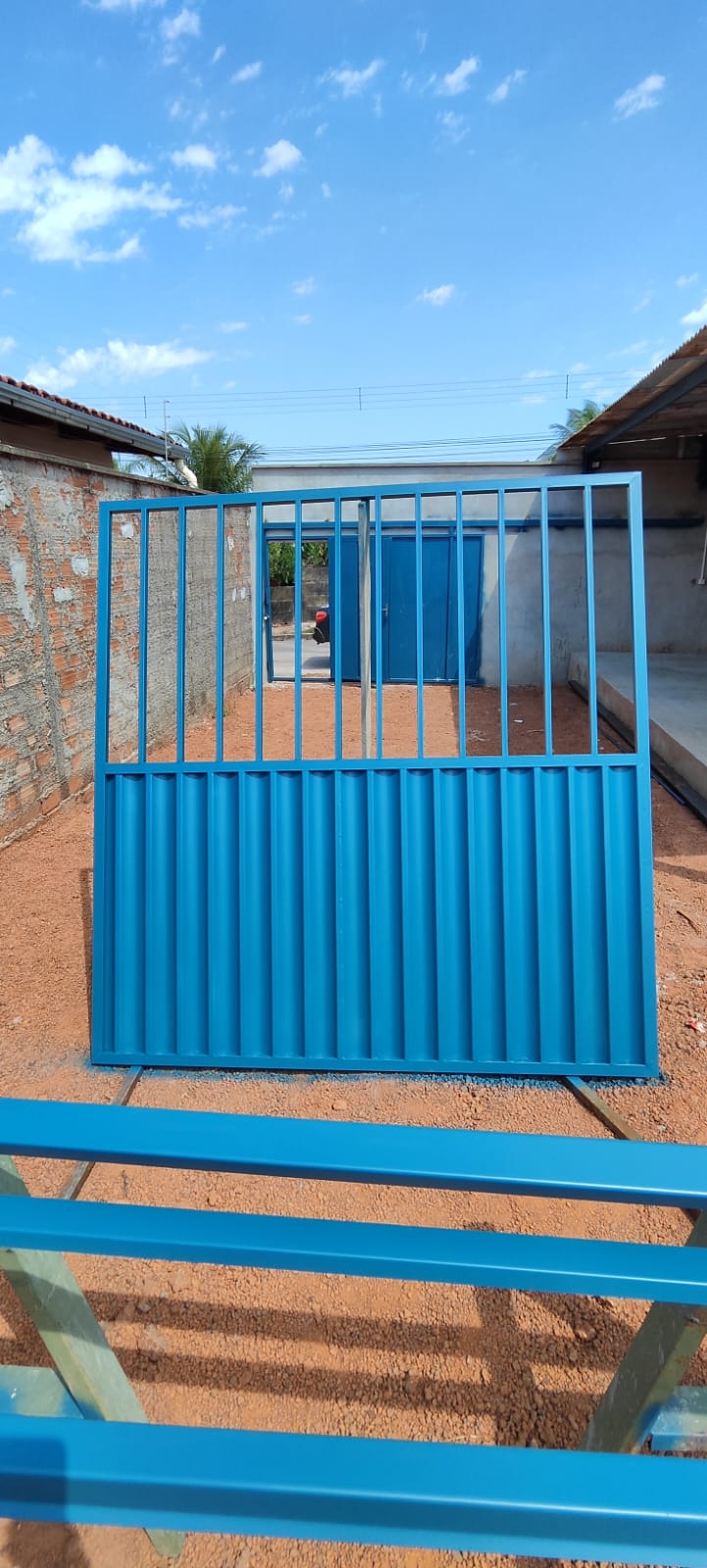 Quadros Tubulares para Divisórias